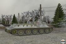 Captura Panzer Command: Ostfront