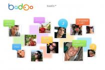 Captura Badoo Desktop