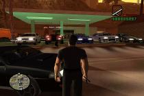 Captura GTA San Andreas Multiplayer - Servidor
