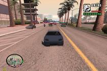 Captura GTA San Andreas Multiplayer - Servidor