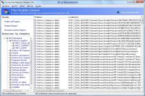 Captura Eusing Free Registry Defrag