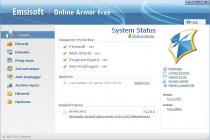 Captura Online Armor Premium Firewall