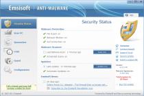 Captura Emsisoft Internet Security Pack