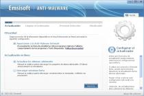 Captura Emsisoft Internet Security Pack