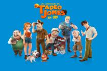 Captura Las aventuras de Tadeo Jones
