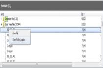 Captura TweakNow HD-Analyzer