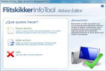 Captura Flitskikker Info Tool