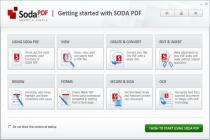 Captura Soda PDF Professional