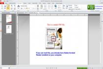 Captura Soda PDF Professional