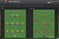 Captura Football Manager 2013