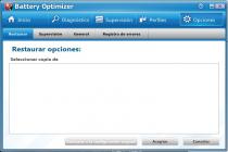 Captura Battery Optimizer