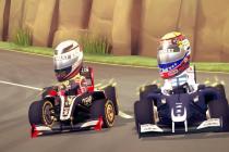 Captura F1 RACE STARS