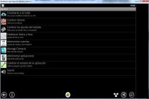 Captura Bluestacks