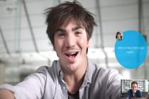 Captura Skype para Windows 8