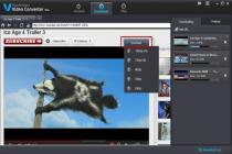 Captura Wondershare Video Converter Pro