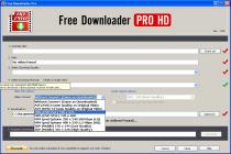 Captura Free Downloader Pro HD