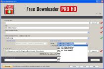 Captura Free Downloader Pro HD
