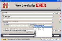 Captura Free Downloader Pro HD