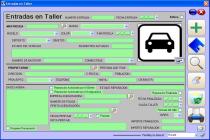 Captura TallerMatic - Gestión de Talleres Mecánicos