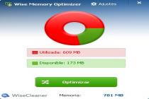 Captura Wise Memory Optimizer