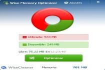 Captura Wise Memory Optimizer