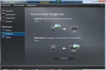 Captura BlackBerry Desktop Manager