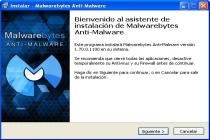 Captura Malwarebytes Chameleon