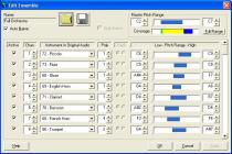 Captura IntelliScore WAV to MIDI Converter Ensemble Edition