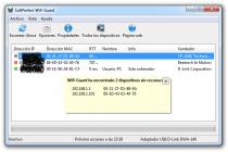 Captura SoftPerfect WiFi Guard