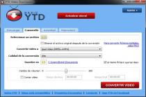 Captura YTD Video Downloader