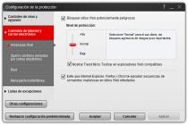 Captura Trend Micro Titanium Maximum Security