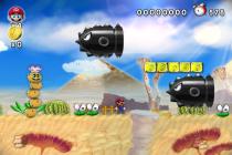 Captura New Super Mario Forever 2012