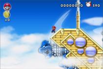 Captura New Super Mario Forever 2012