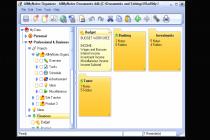 Captura AllMyNotes Organizer