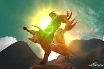 Captura Arcane Saga Online