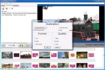 Captura Bolide Slideshow Creator