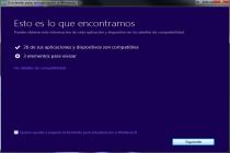 Captura Asistente para la actualización a Windows 8