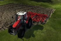 Captura Agricultural Simulator 2013