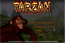 Captura Tarzan: Guardian of Earth