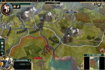 Captura Sid Meier Civilization V: Brave New World