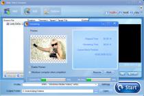 Captura iTake Video Converter