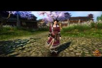 Captura Age of Wulin: Legend of the Nine Scrolls