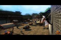 Captura Age of Wulin: Legend of the Nine Scrolls