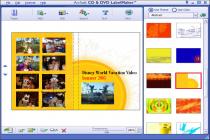 Captura ArcSoft CD y DVD LabelMaker