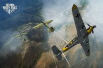 Captura World of Warplanes