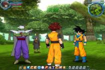 Captura Dragonball Online