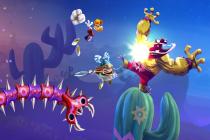 Captura Rayman Legends