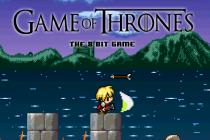 Captura Game of Thrones: The 8 bit Game