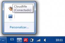 Captura CloudMe