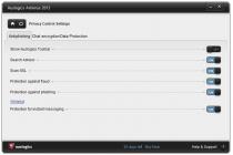 Captura Auslogics Antivirus 2013